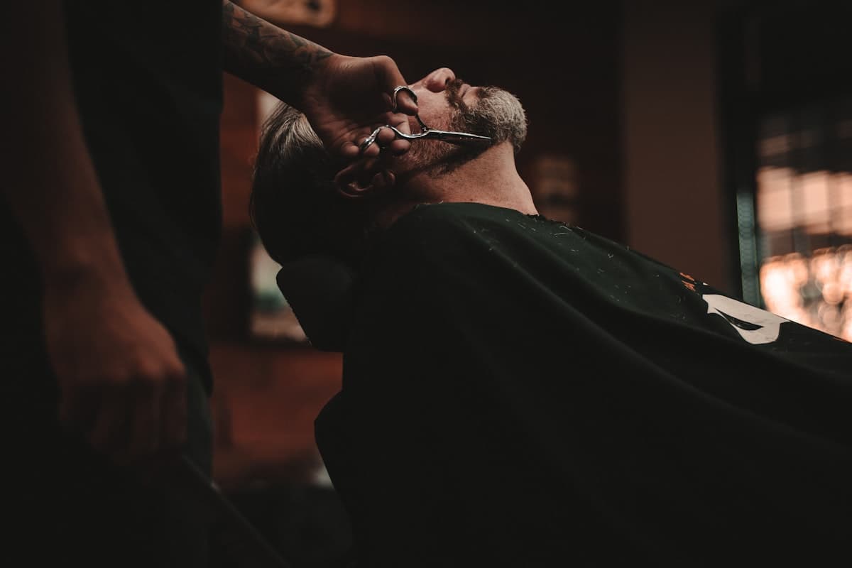 Barber demo preview